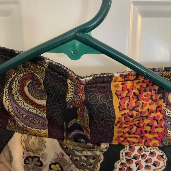 Vintage Patchwork Winlit Ski Jacket - Picture 3 of 6